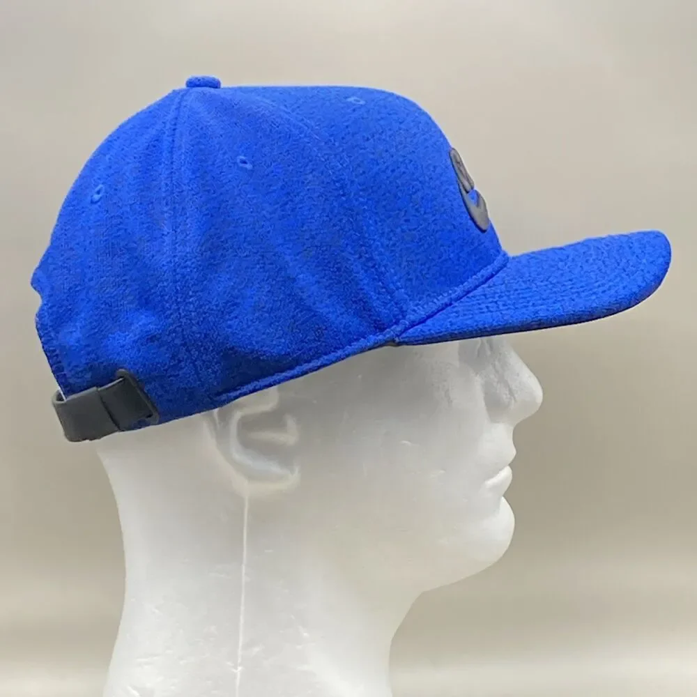 Nike Dri-Fit One Size Fits Most Cap Hat Golf Blue Adjustable Rn#56323